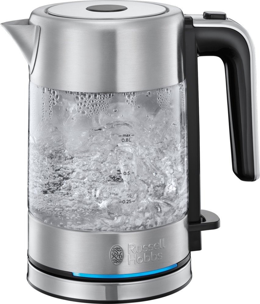 

Russell Hobbs 24191-70 CompactHome, Серебристый