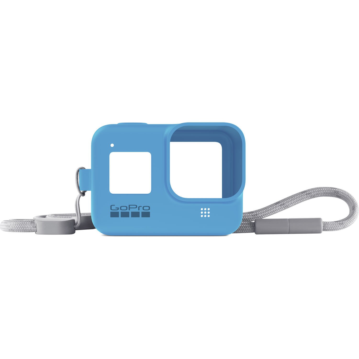 

GoPro Sleeve&Lanyard для HERO8 (Blue) (AJSST-003), Голубой