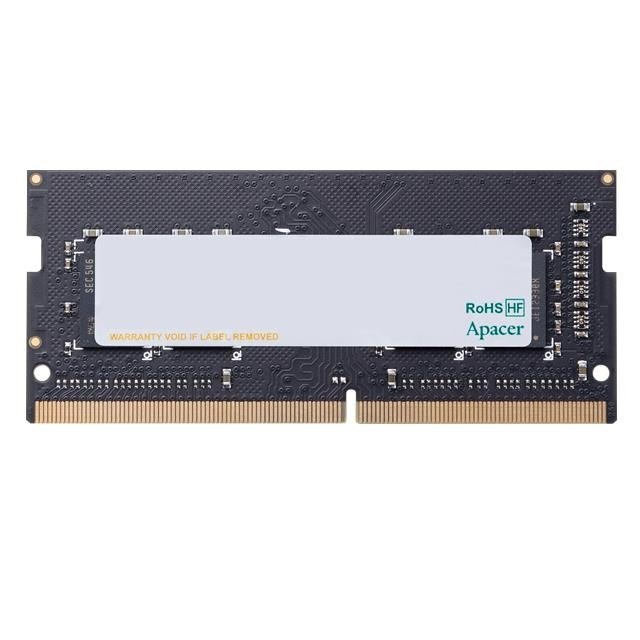 

APACER DDR4-2666 8GB (ES.08G2V.GNH)