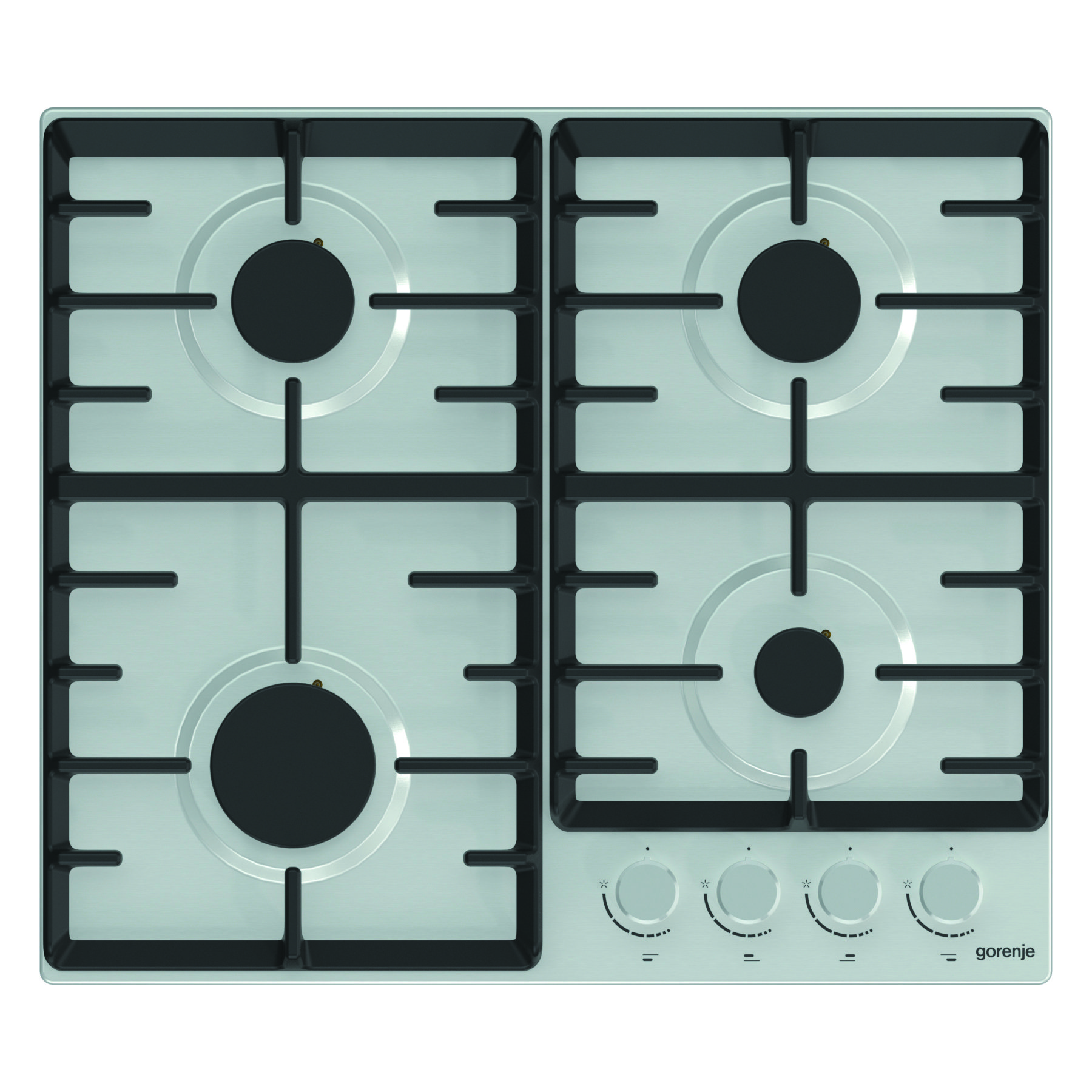 

GORENJE G641AX, Нержавеющая сталь