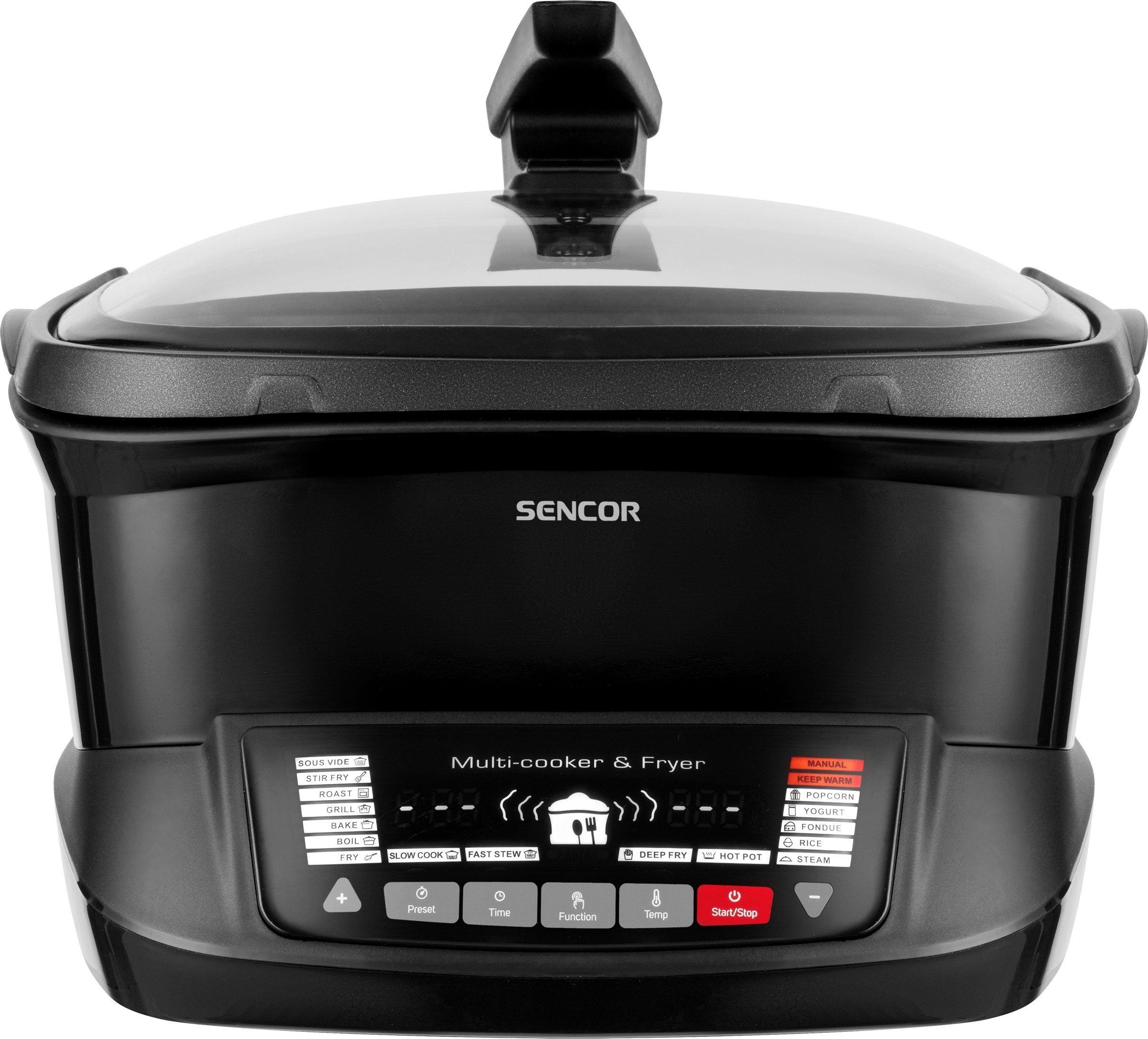 

SENCOR SFR9300BK
