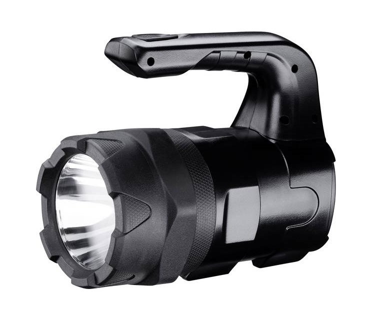 

VARTA INDESTRUCTIBLE PRO LED 6 Watt (18751101421), Чёрный