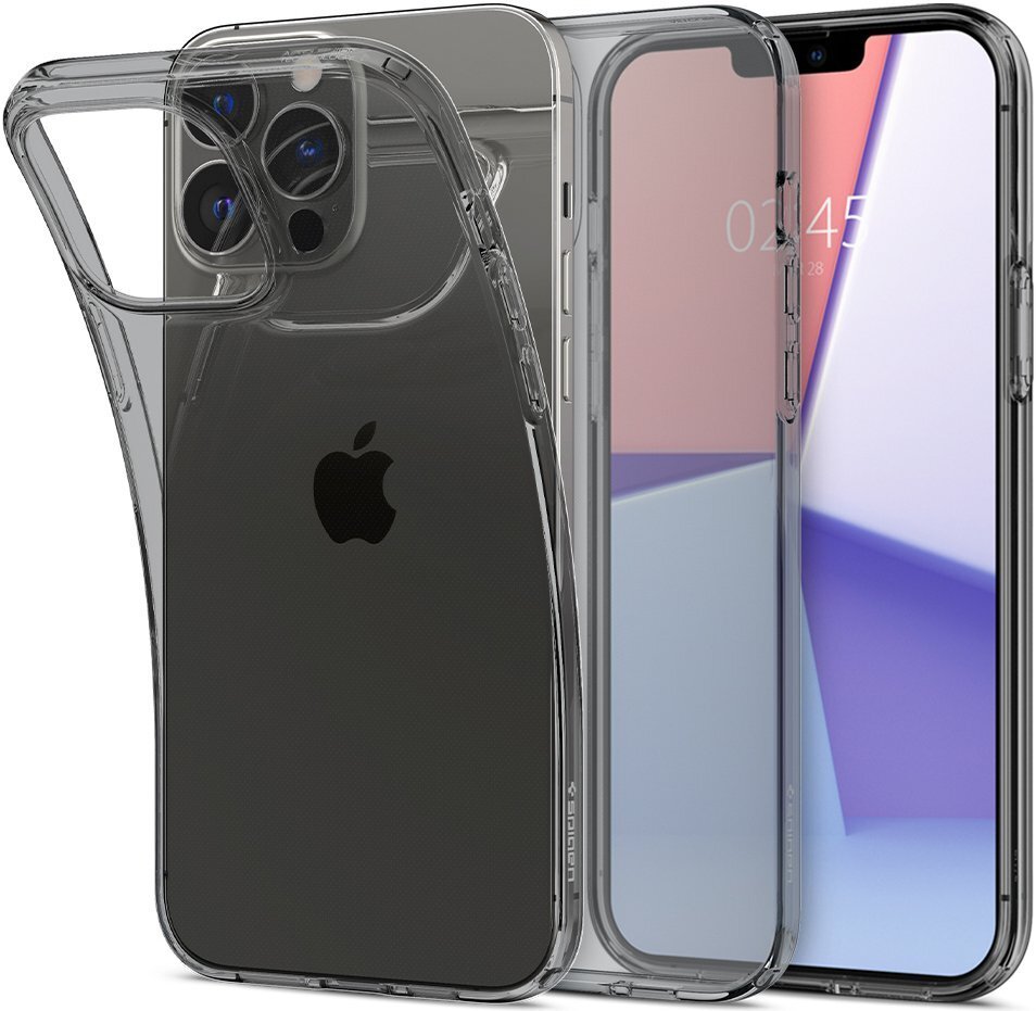 

Spigen для iPhone 13 Pro Crystal Flex Space Crystal (ACS03297), Прозрачный
