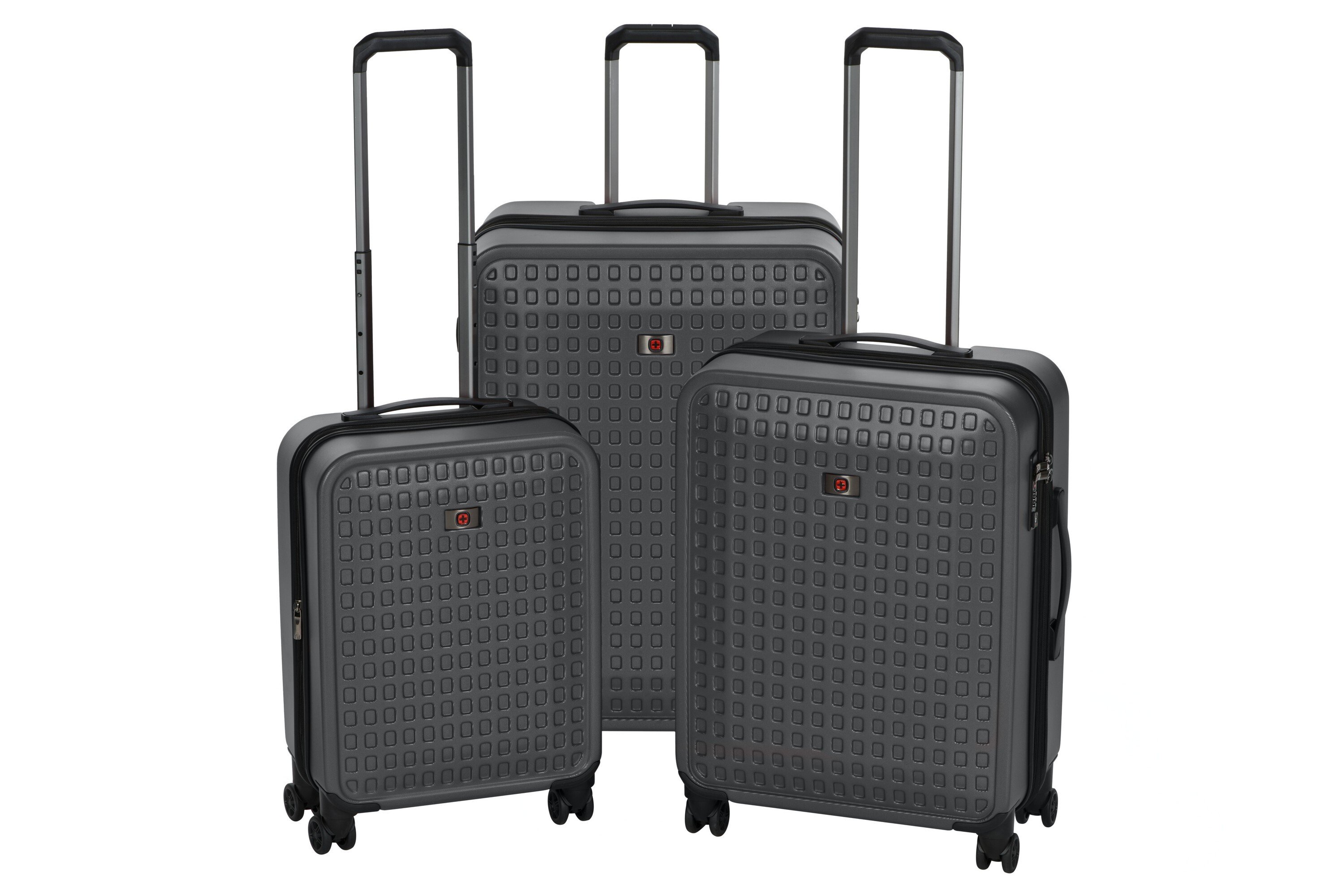 

WENGER Matrix Set, 20"/24"/28", серый (604351)