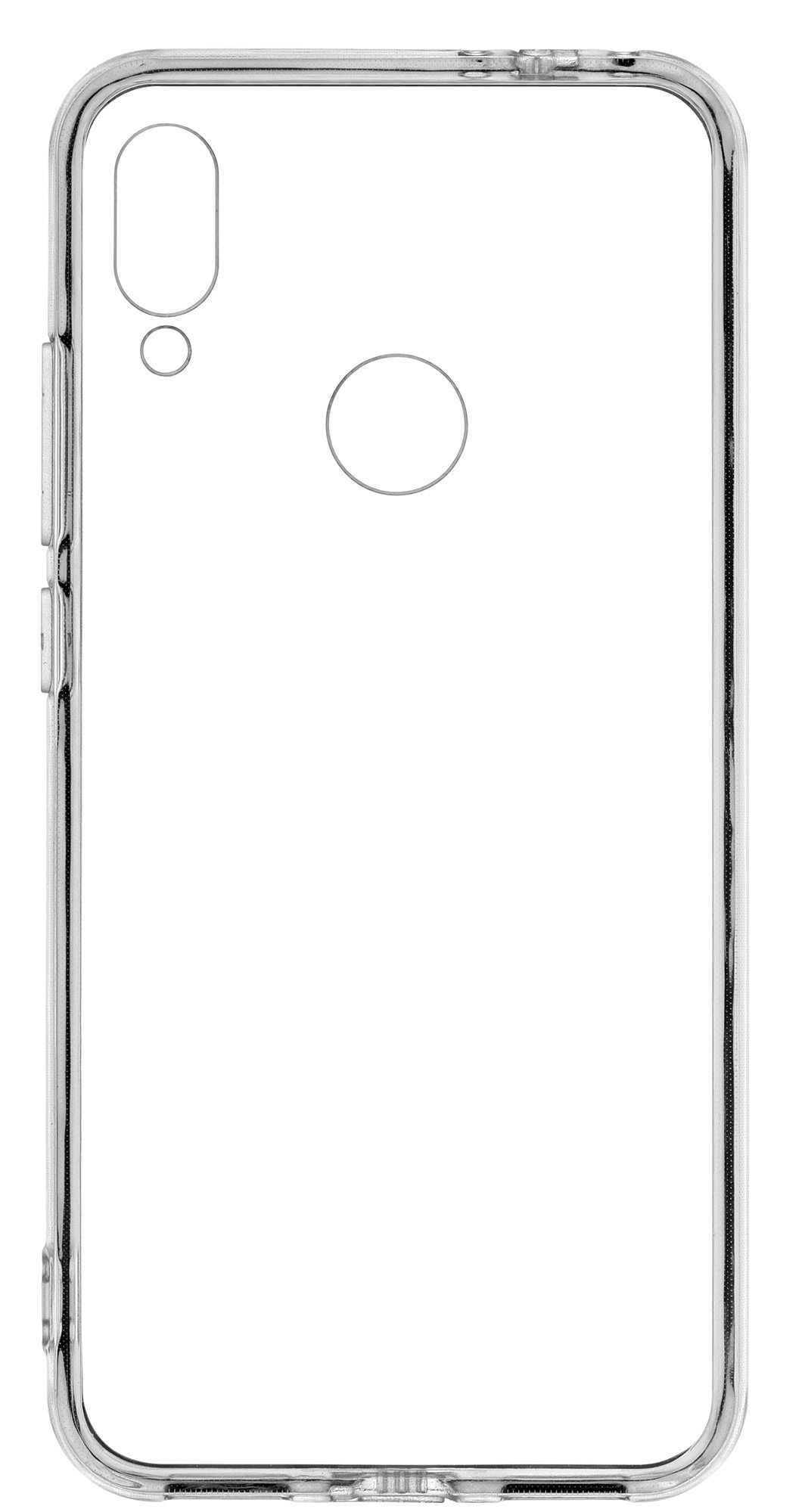 

2Е для Xiaomi Redmi Note 7 Hybrid Transparent (2E-MI-N7-AOHB-TR, Прозрачный