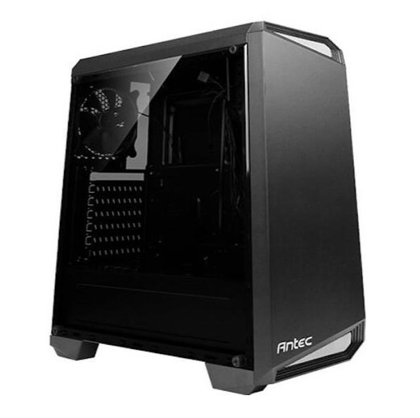 

Antec NX100 Gaming MidT без БП Black/Silve (0-761345-80022-8, Чёрный