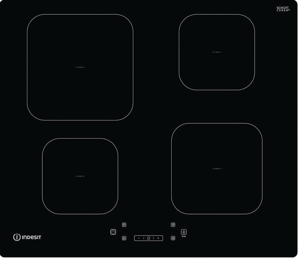 

INDESIT IS83Q60NE, Чёрный