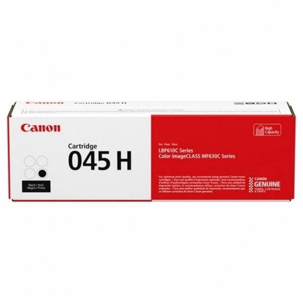 

CANON 045H MF610/630 series Black 2800 стр (1246C002)