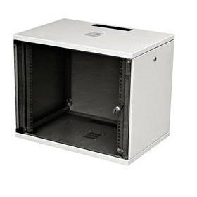 

ZPAS 19" 10U 600x500, съемные бок.стенки, стекл.дверь, 20kg max, серый (WZ-3615-01-S3-011)