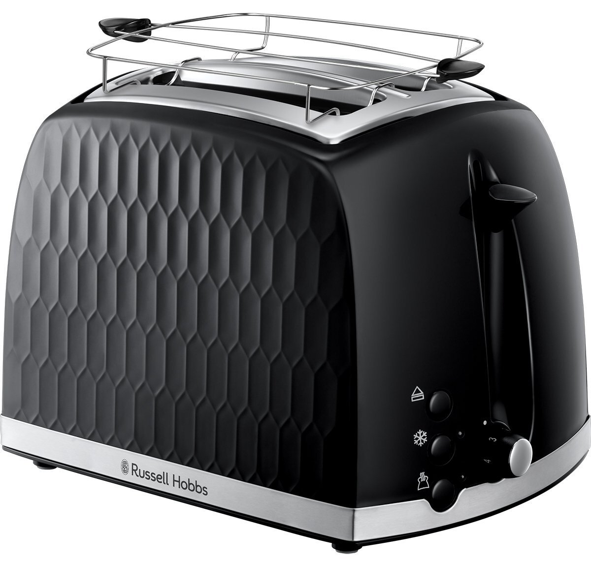 

Russell Hobbs 26061-56 Honeycomb Black, Чёрный