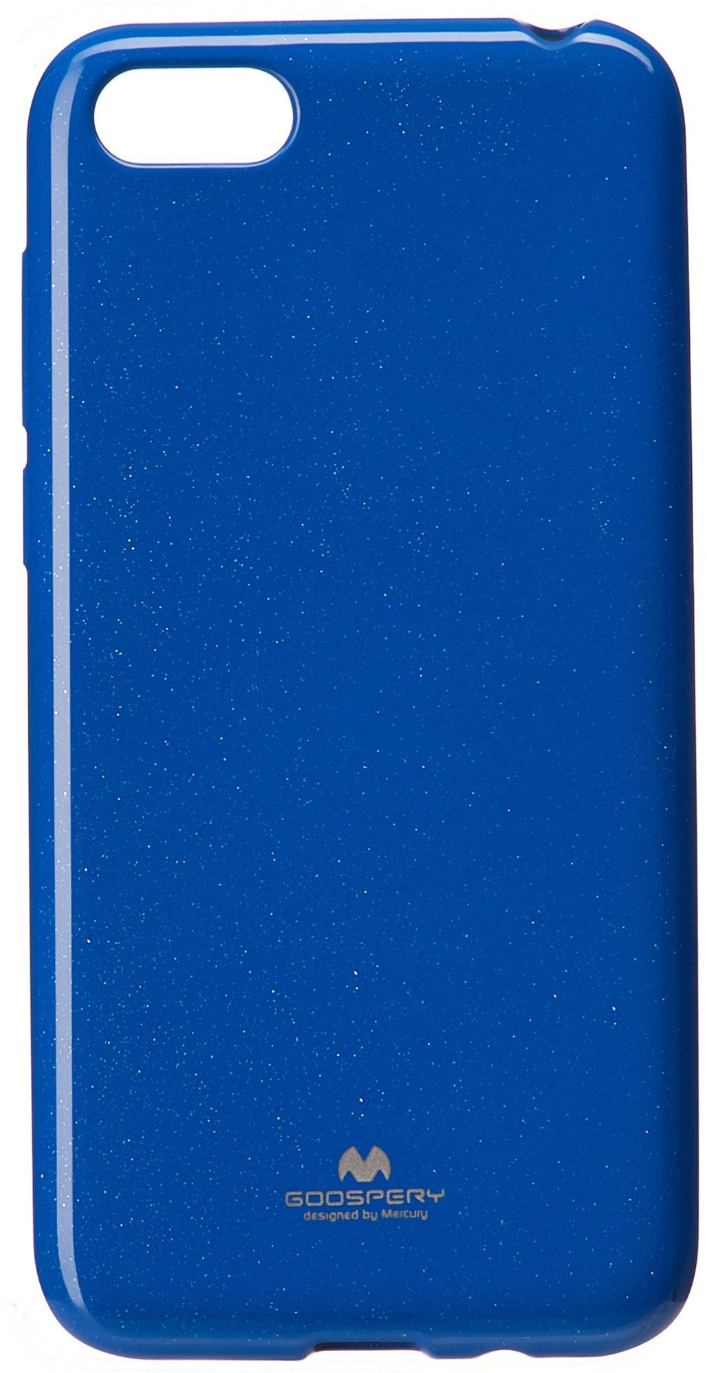 

Goospery для Huawei Y5 2018 Jelly Case Navy (8806174396398), Синий