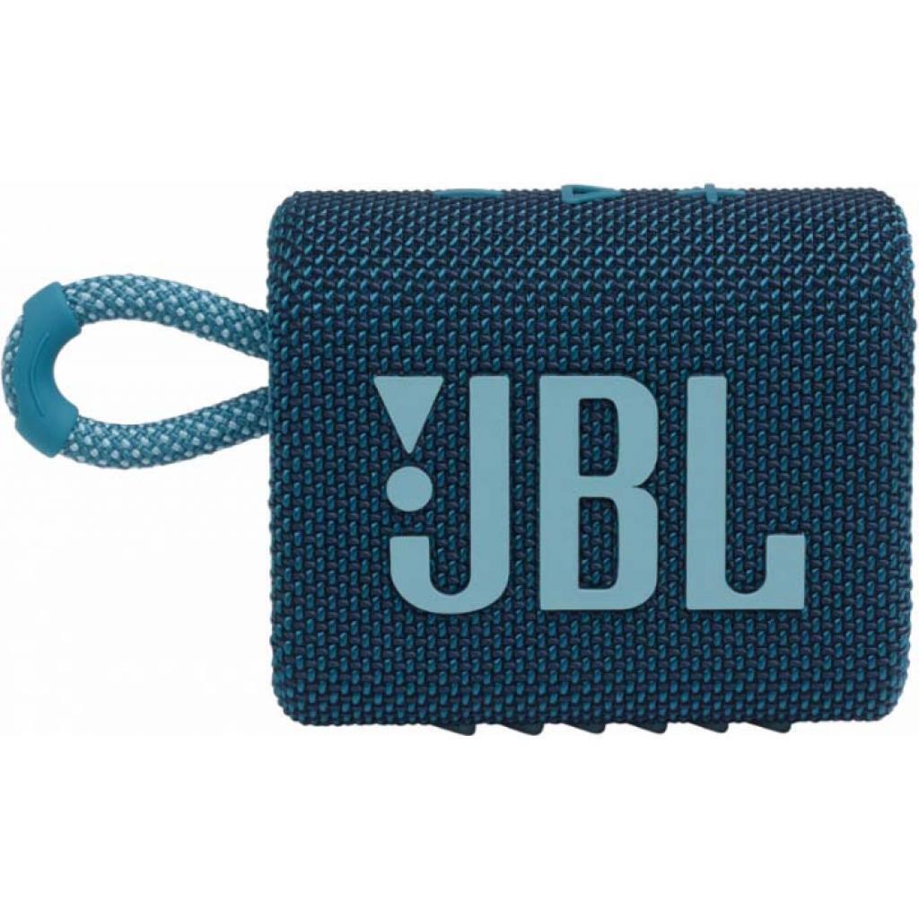 

JBL GO 3 Blue