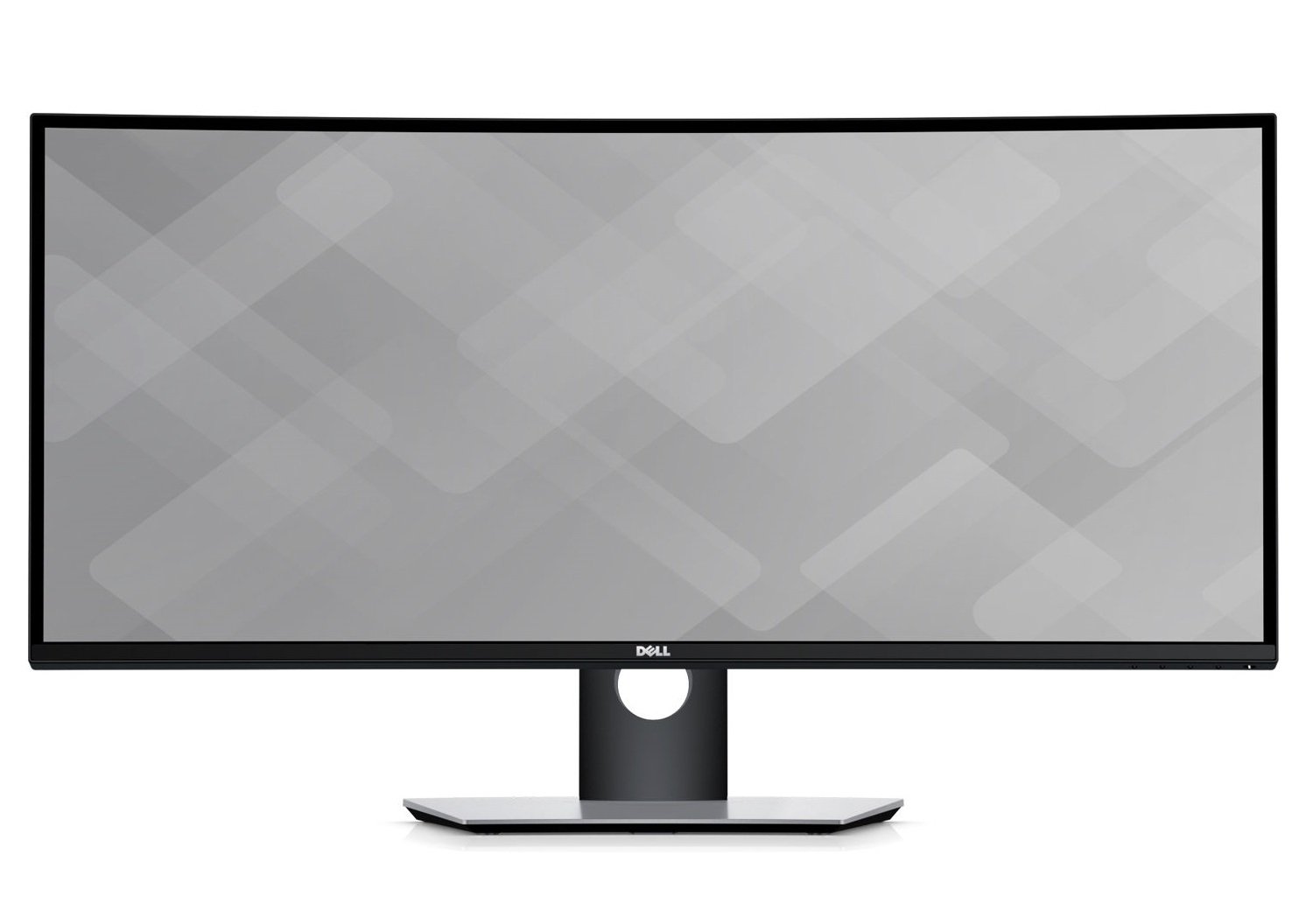 

DELL U3419W, Чёрный