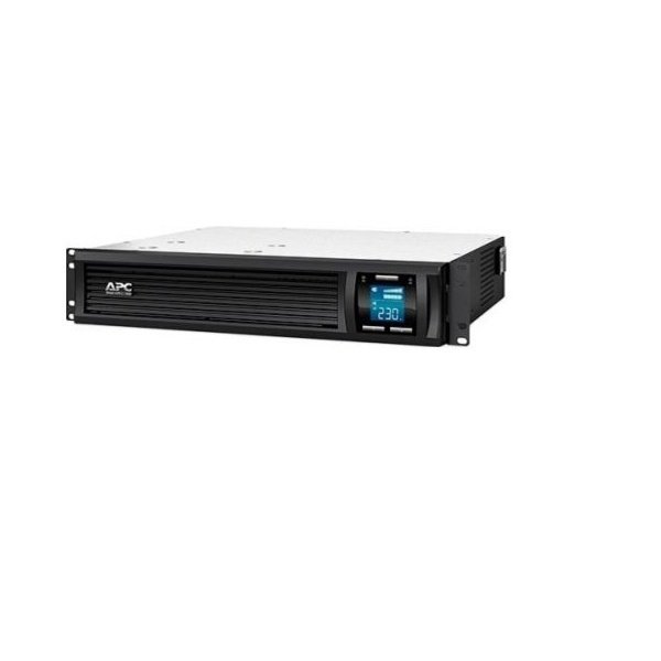 

APC Smart-UPS C RM 3000VA LCD (SMC3000RMI2U)