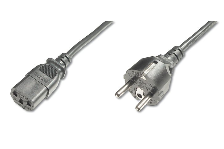 

DIGITUS CEE 7/7 Typ-F - C13 (AK-440101-018-S)