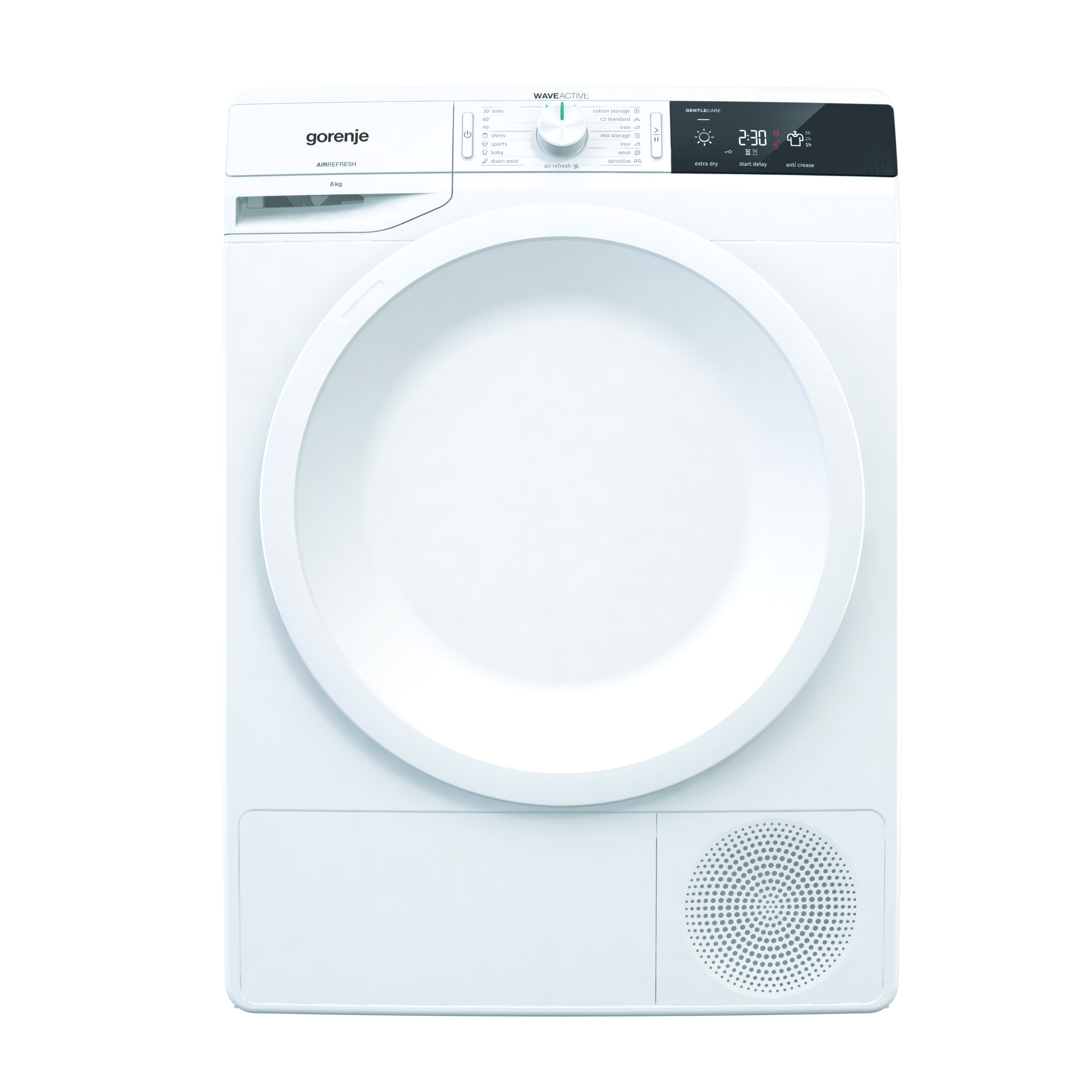 

GORENJE DE 8 B (SP15/220), Белый