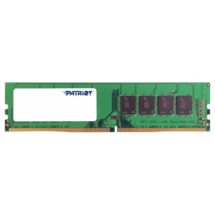 

PATRIOT DDR4-2666 4GB (PSD44G266681)