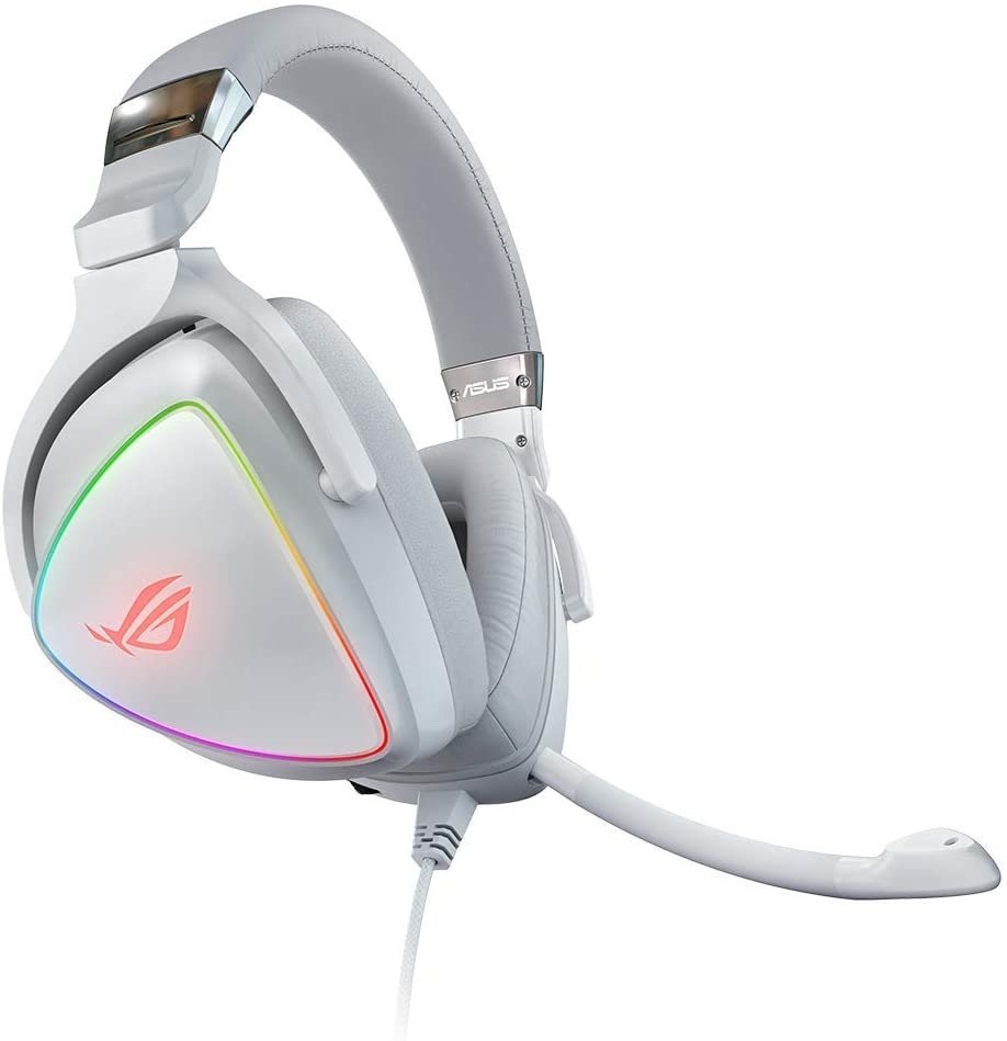 

ASUS ROG Delta White Edition (90YH02HW-B2UA00), Белый