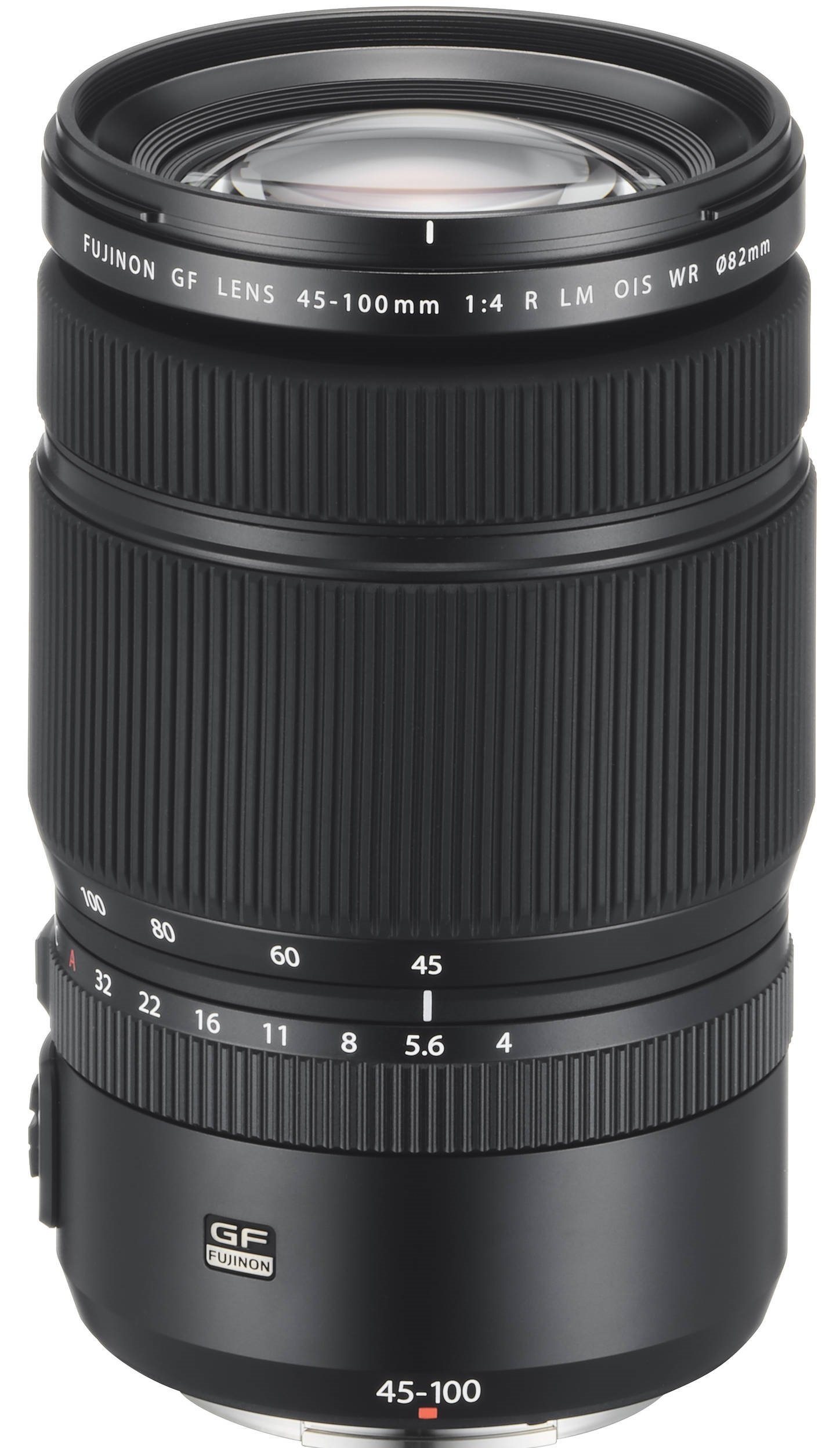 

FUJIFILM GF 45-100 mm f/4 R LM OIS WR (16639487)