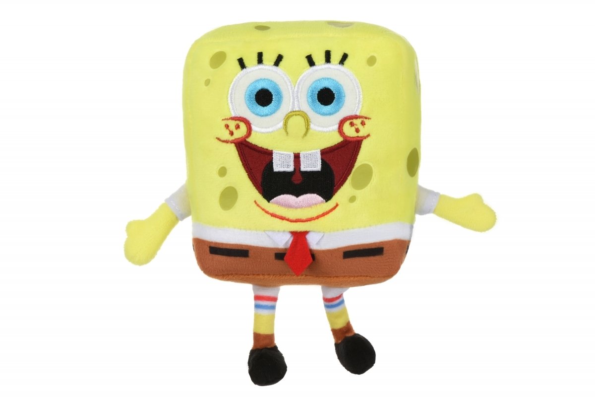 Акція на SpongeBob Mini Plush SpongeBob тип A (EU690501) від Repka