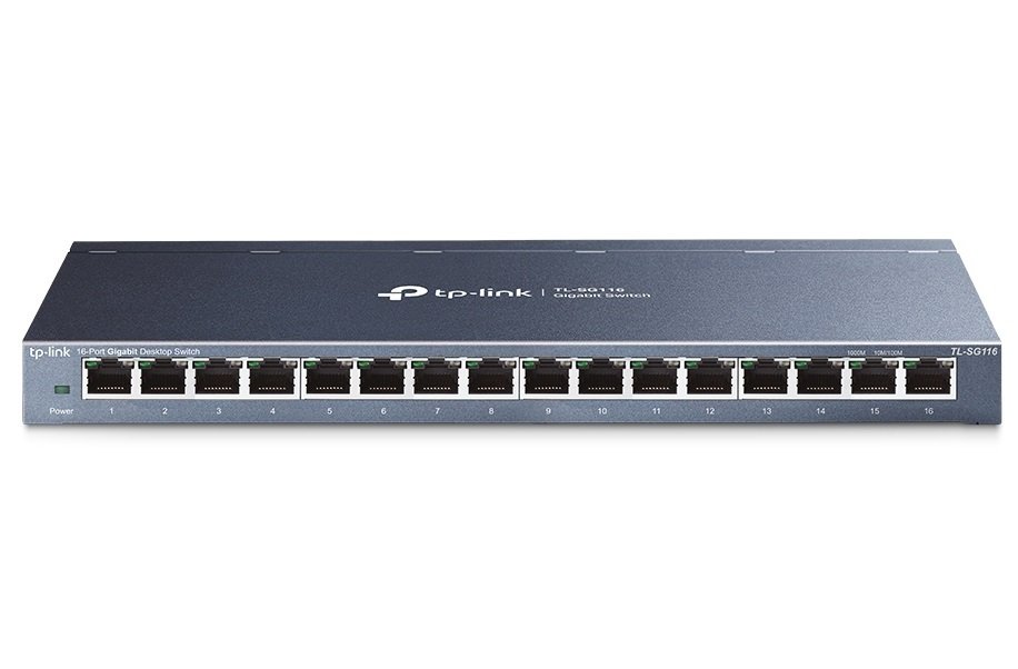 

TP-LINK TL-SG116
