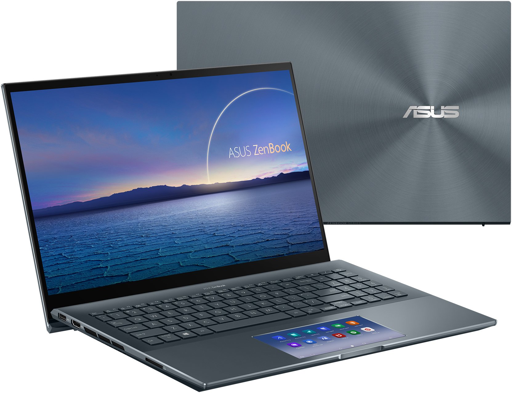 

ASUS ZenBook Pro UX535LI-H2015R (90NB0RW1-M03000)