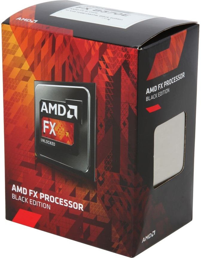 Процессор amd fx 8370e oem обзор