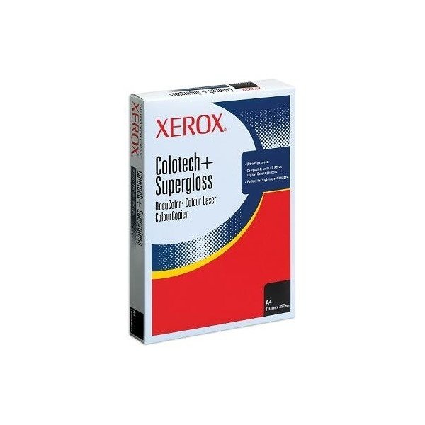 

XEROX A4 Colotech+ Supergloss (003R97680)