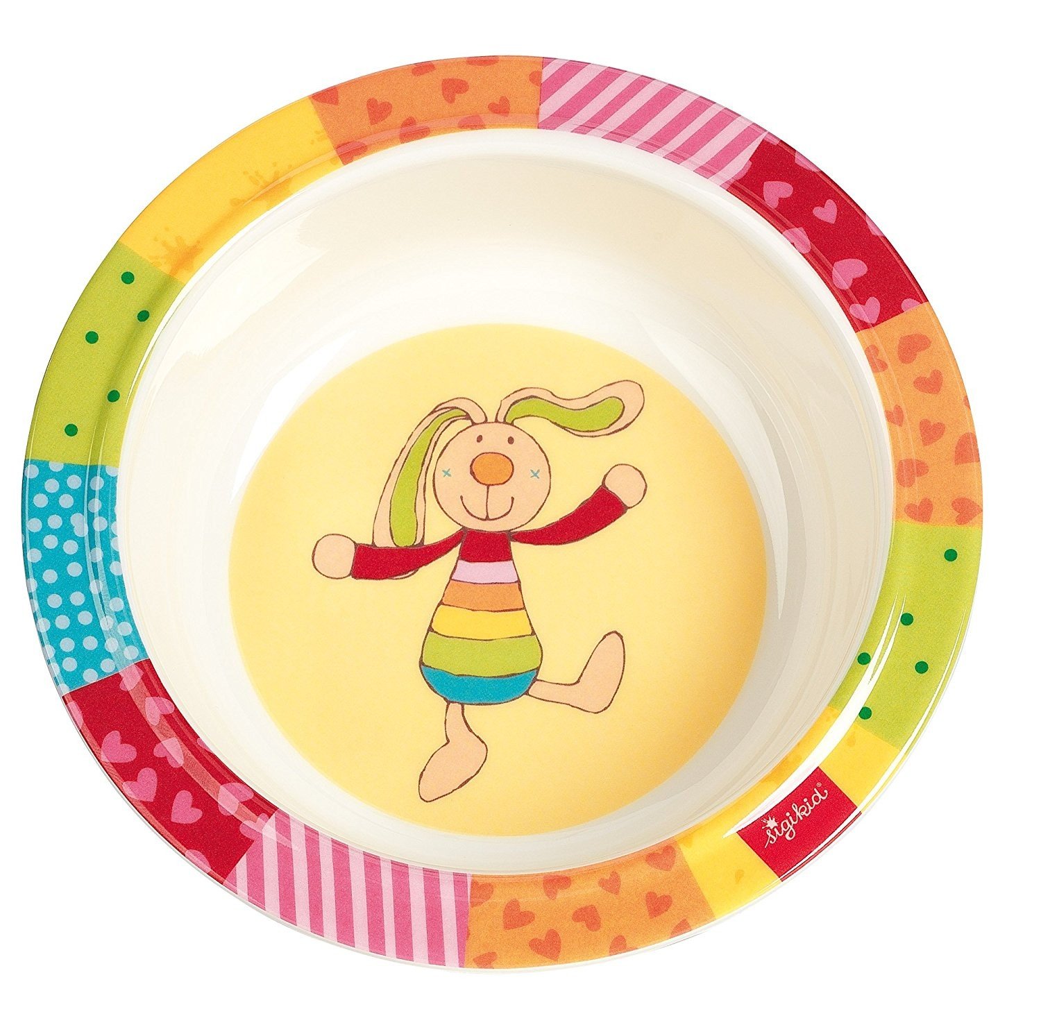 

SIGIKID Rainbow Rabbit (24439SK), Разноцветный