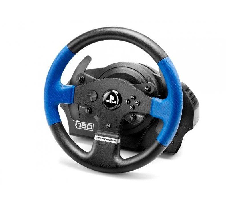 

THRUSTMASTER T150 Force Feedback Official Sony licensed (4160628)