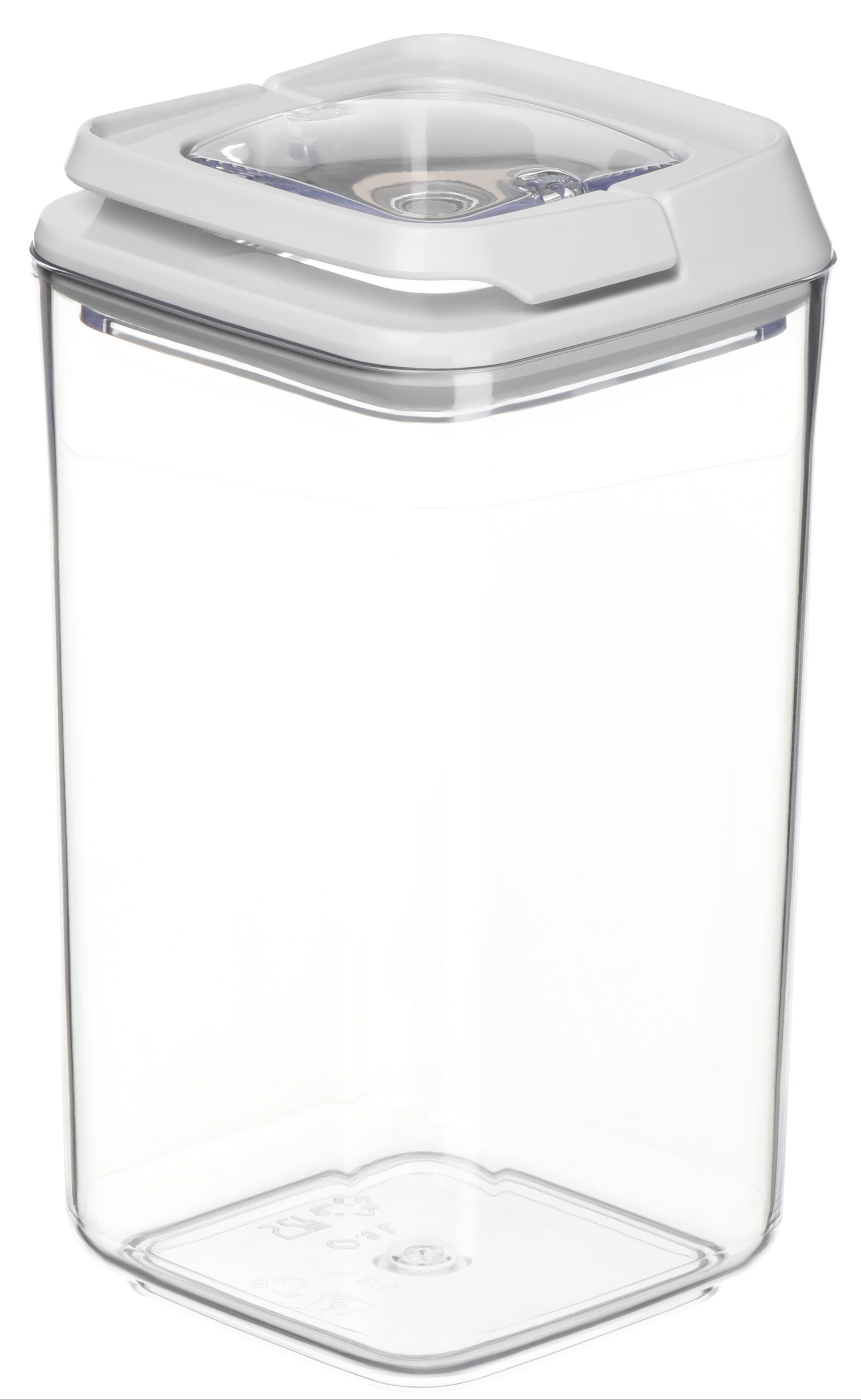 

ARDESTO Fresh вакуумный, 1.25 л, белый (AR13125WP