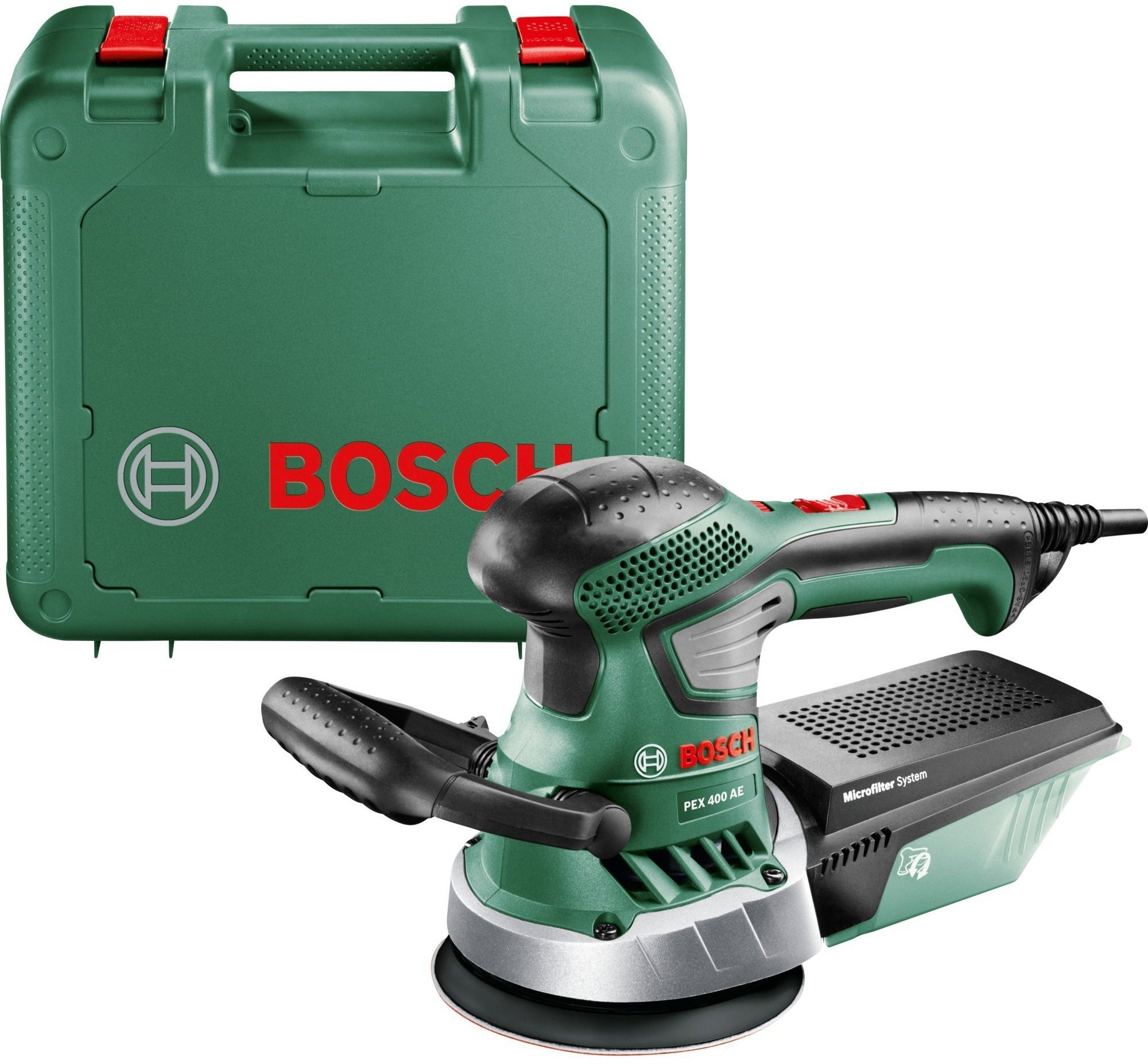 

BOSCH PEX 400 AE (06033A4000)