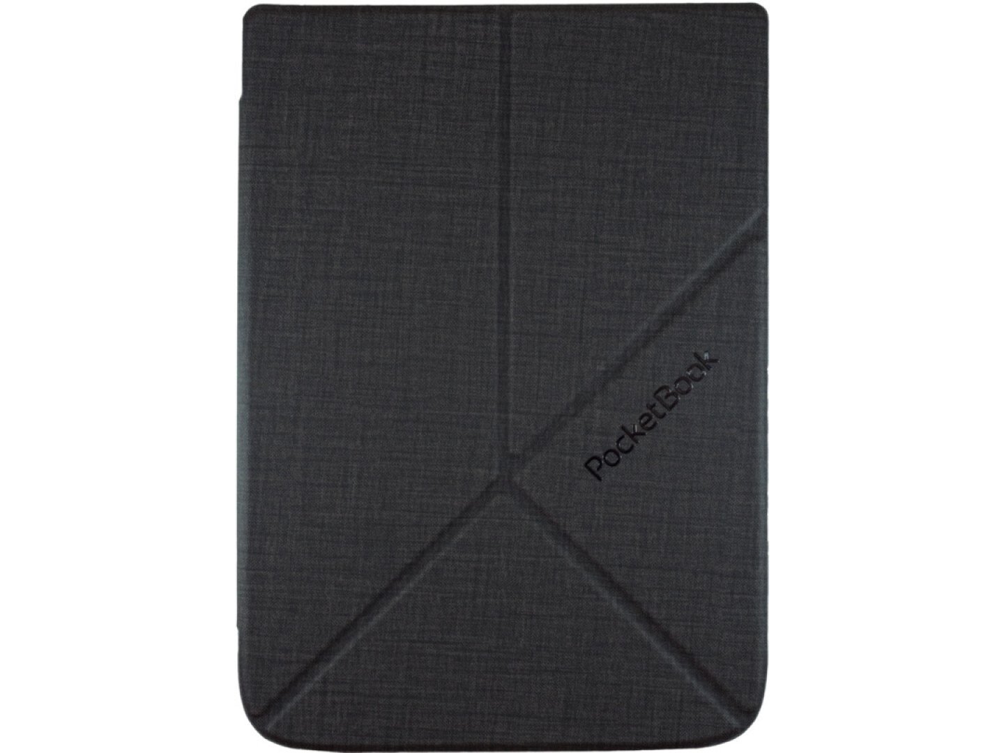 

POCKETBOOK Origami для электронной книги U6XX Shell O series Dark grey (HN-SLO-PU-U6XX-DG-CIS)