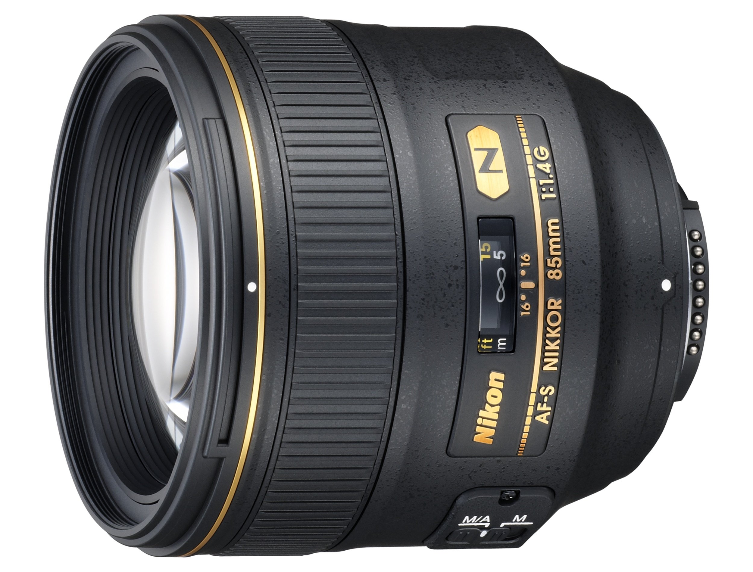 

NIKKOR 85mm f/1.4G AF-S
