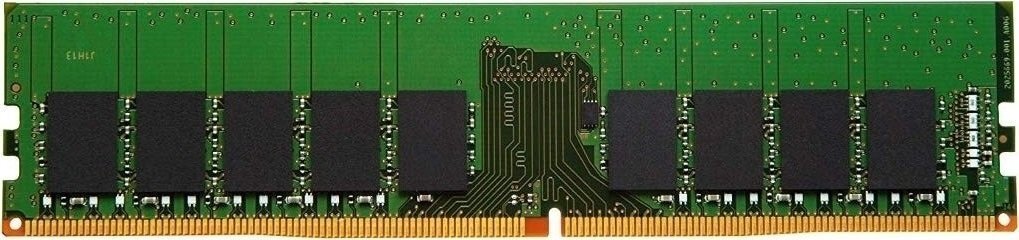 Акція на KINGSTON DDR4-3200 16GB ECC UDIMM (KSM32ED8/16HD) від Repka