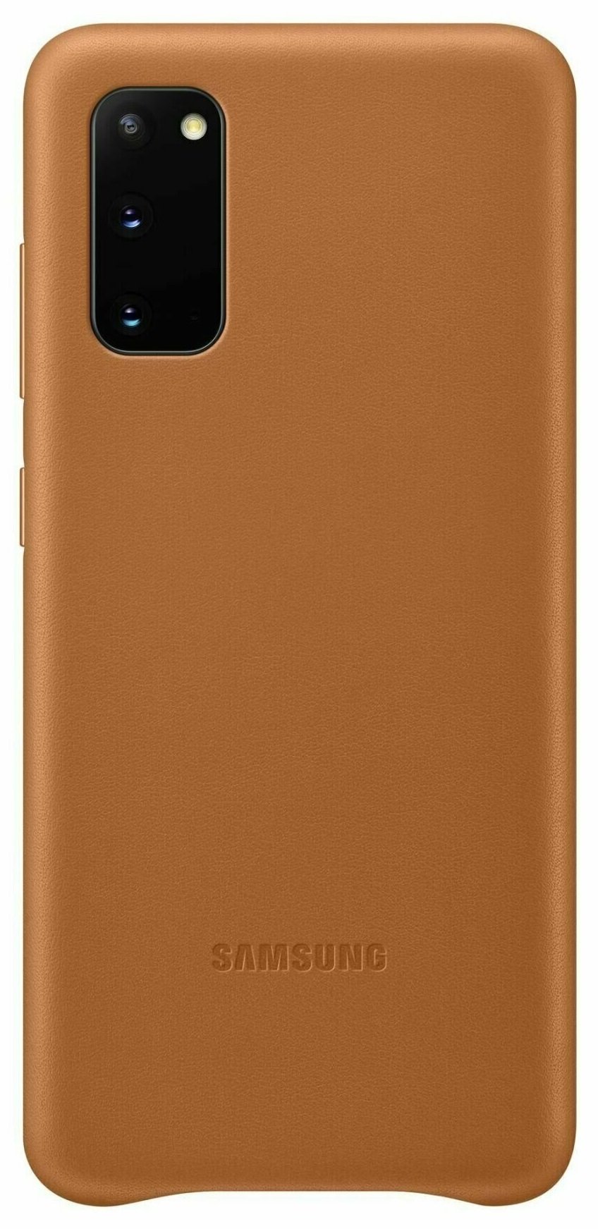 

SAMSUNG Leather Cover для Galaxy S20 (G980) Brown (EF-VG980LAEGRU)
