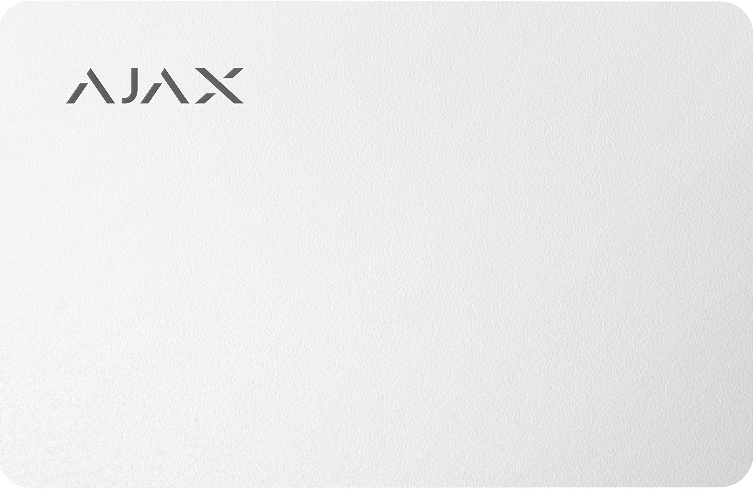 

Ajax Pass белый, 10шт (22788)
