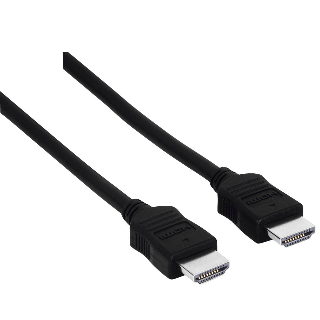 

НАМА HDMI (AM/AM) 3m Black (205001), Чёрный