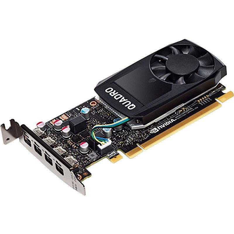 

HP NVIDIA Quadro P620 (3ME25AA)
