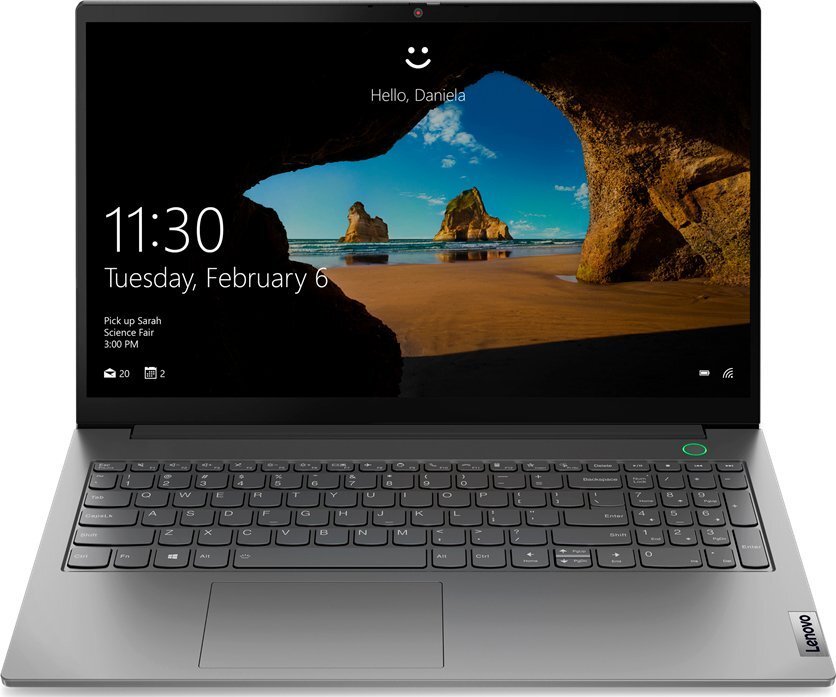 

LENOVO ThinkBook 15 G2 (20VG006ERA), Cерый