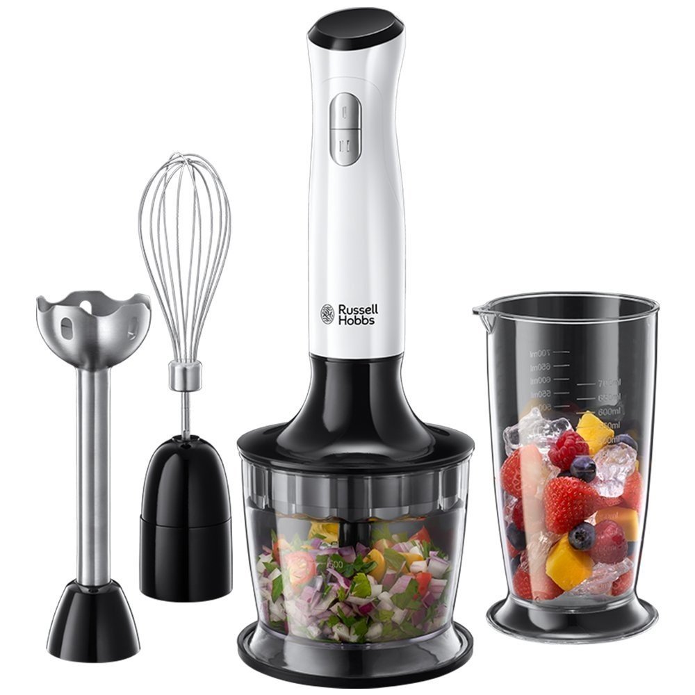 

Russell Hobbs 24710-56 Horizon, Белый