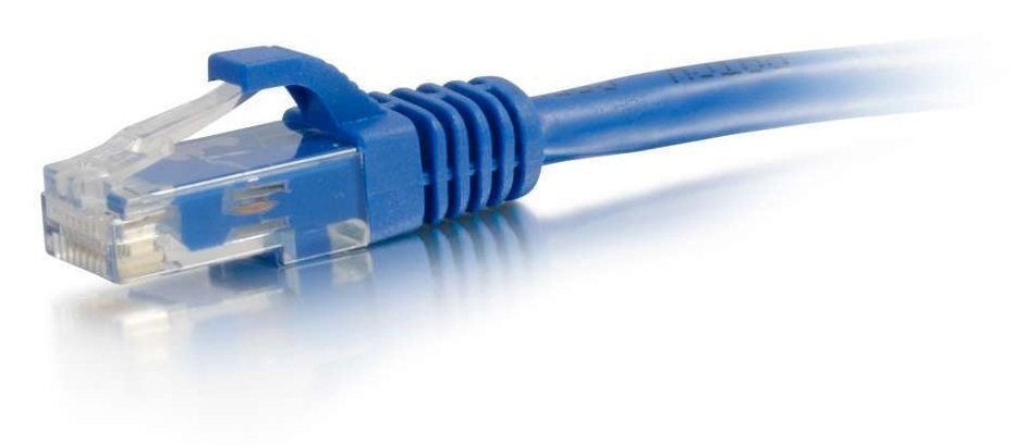 

C2G Cat6 1 м синий (CG83386)