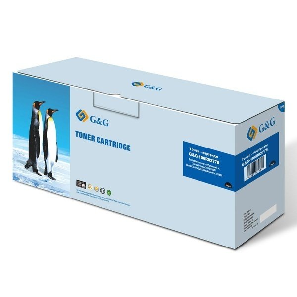 

G&G Xerox P3052/3260/WC3215/3225 Black (G&G-106R02778)