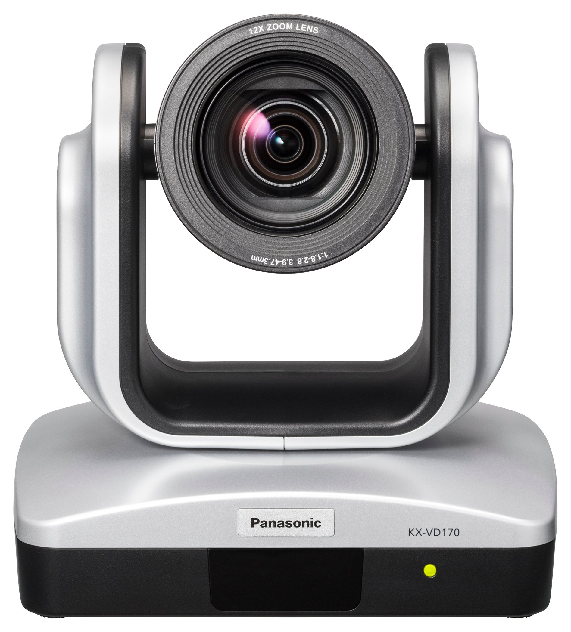 

PANASONIC VD170, PTZ HD для систем HDVC, Серебристый