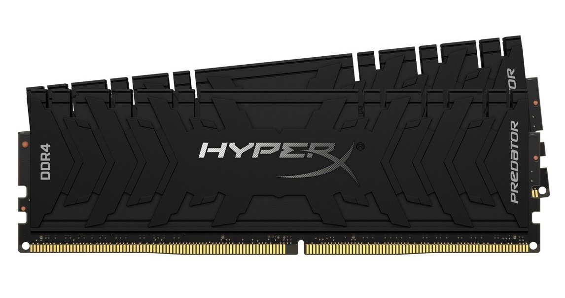Акция на HyperX Predator 2 модуля DIMM DDR4-4000 16GB (HX440C19PB4K2/16) от Repka