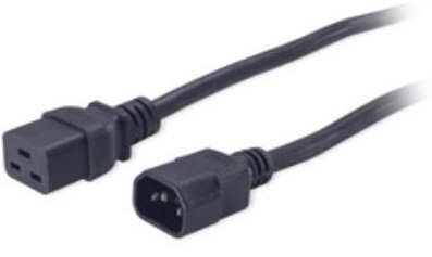 

FSP CAB-1914, C19 => C14 (42-020681-00G), Чёрный