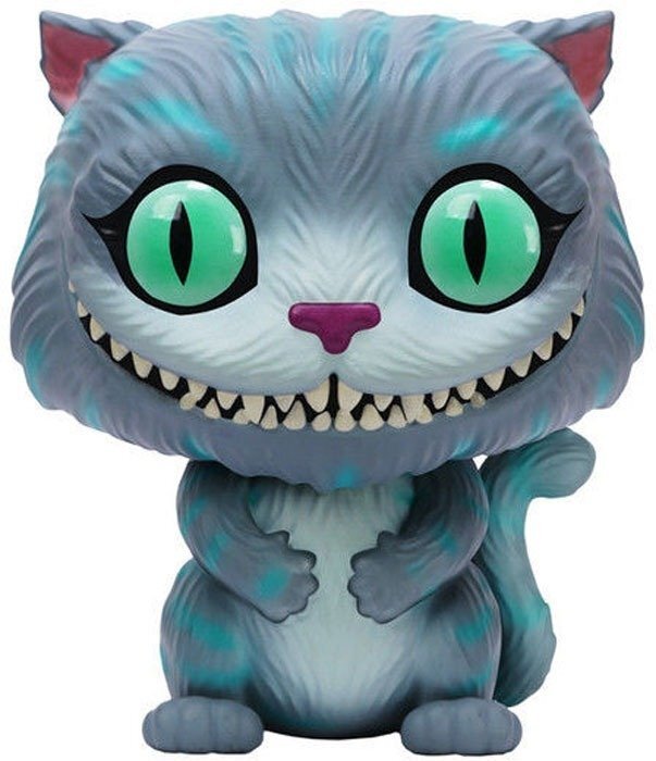 

Funko POP! Disney Alice in Wonderland Cheshire Cat 6711 (FUN1146), Разноцветный