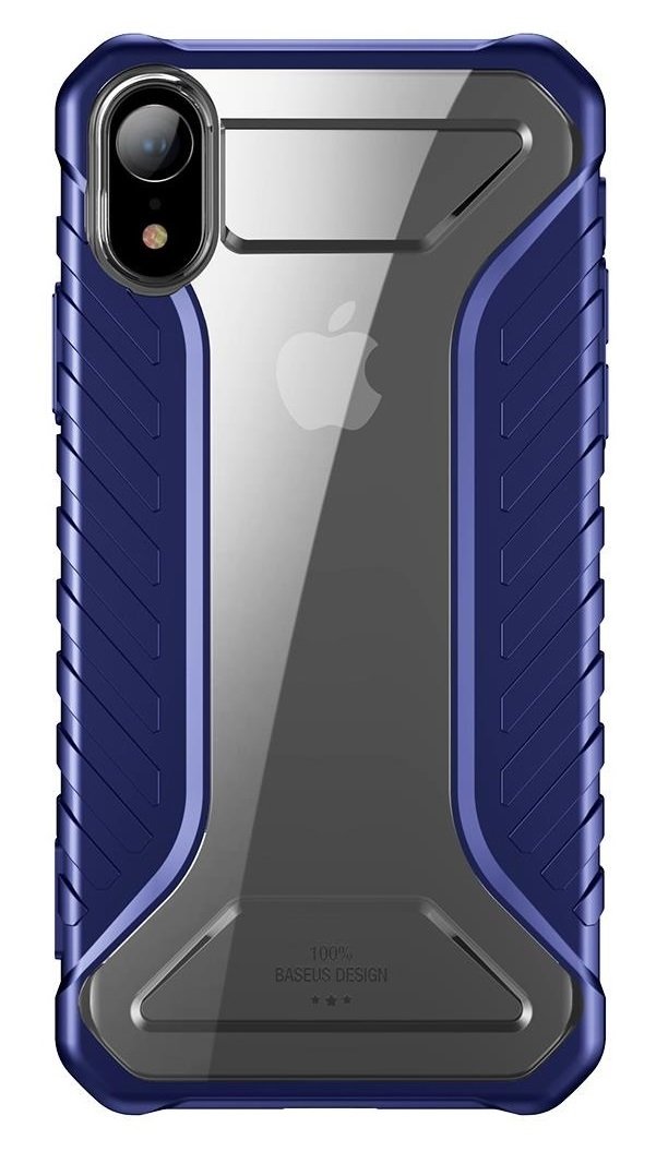 

Baseus для iPhone XR Michelin Blue (WIAPIPH61-MK03), Чёрный