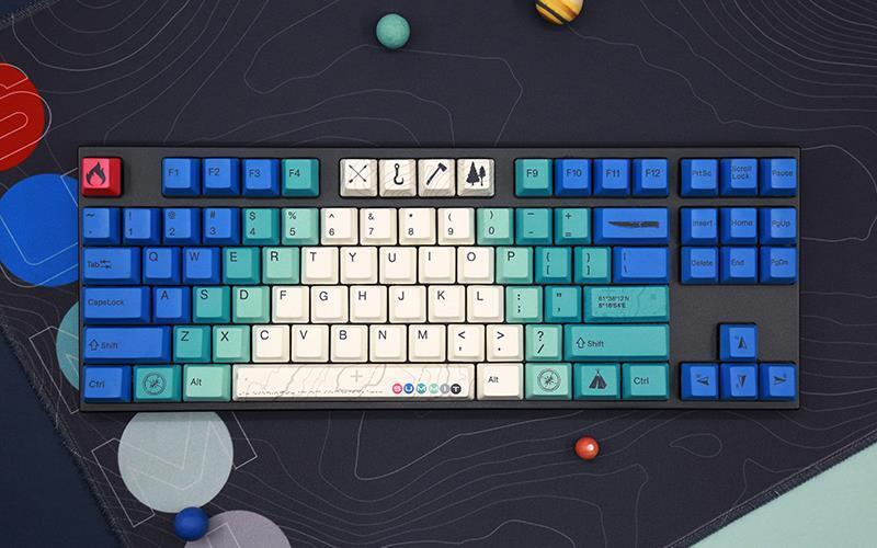

Varmilo VA87M Summit R2 Cherry MX Brown (VA87MA022A2A2A06A007)