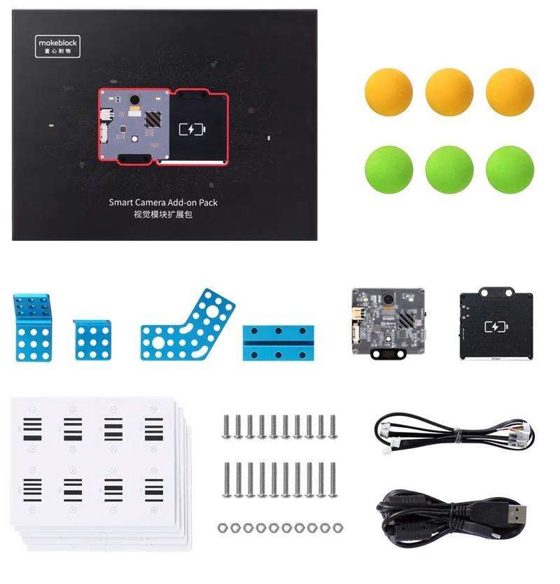 

MAKEBLOCK Smart Camera Add-on Pack (P1100022)